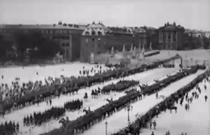 Semnarea Tratatului de la Versailles a avut loc în 1919. FOTO captură Wikipedia