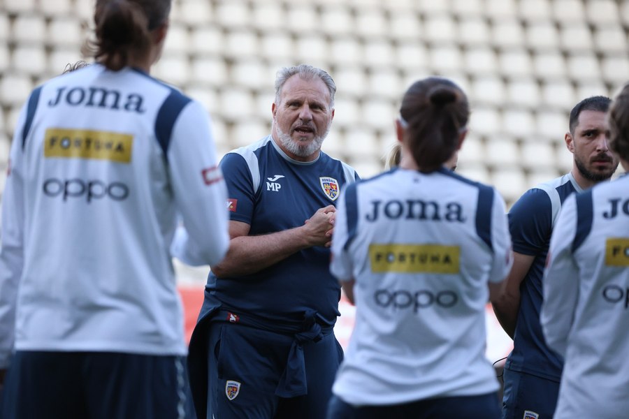 Fotbal feminin: România, învinsă de Polonia pe teren propriu, în Liga Națiunilor