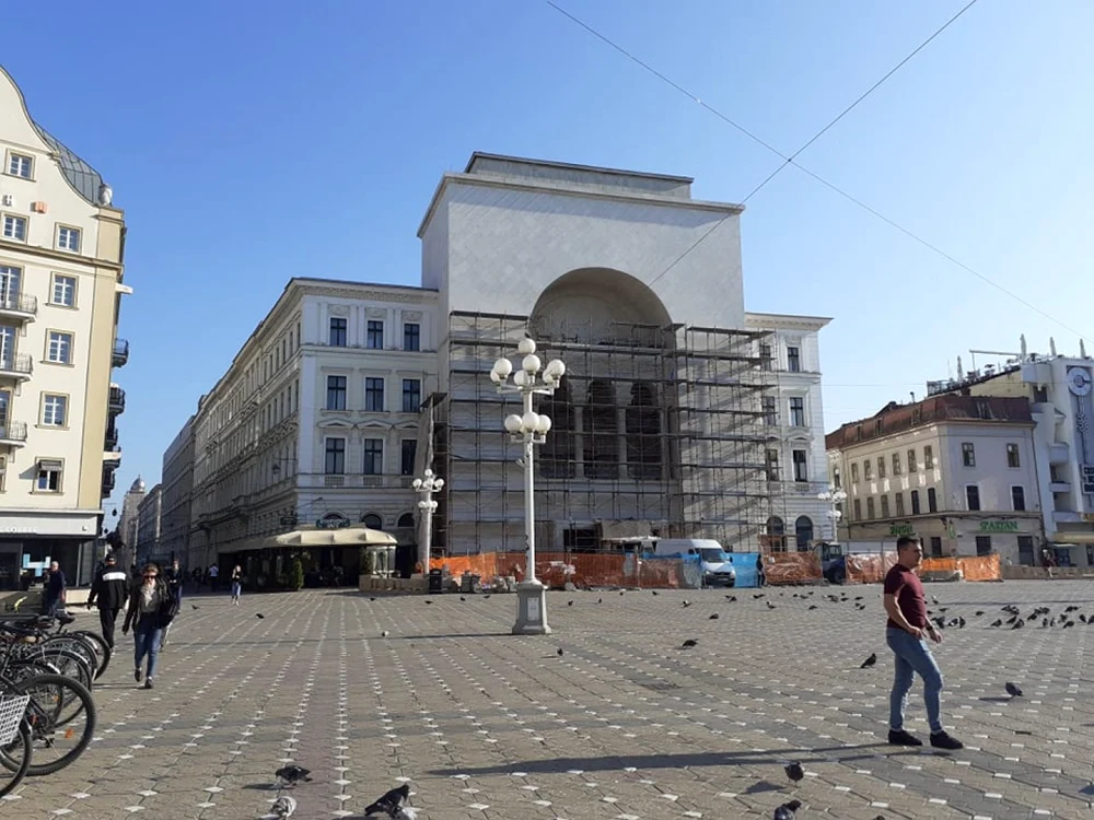 Opera Naţională Timişoara