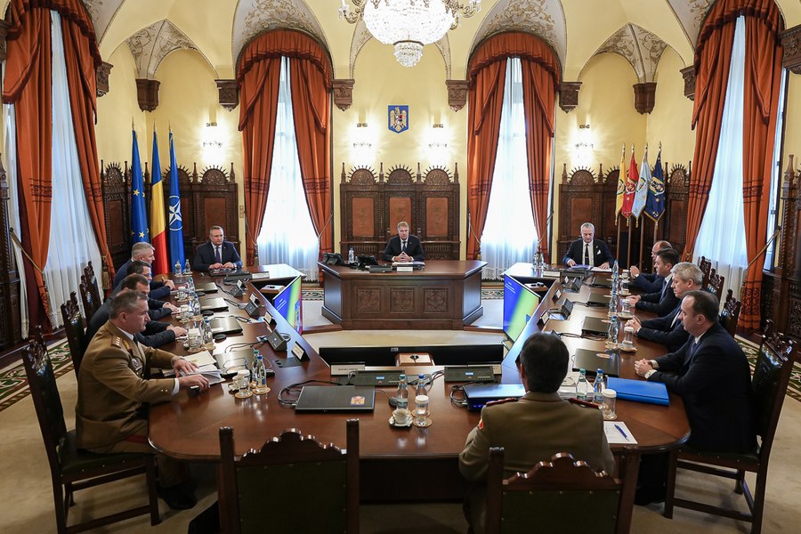 Decizie CSAT: România va prelua funcţia de comandant al operaţiei EUFOR Althea, în teatrul de operaţii din Bosnia şi Herţegovina 