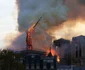 Incendiu la Catedrala Notre-Dame din Paris  FOTO Mediafax / Hepta / ABACAPRESS