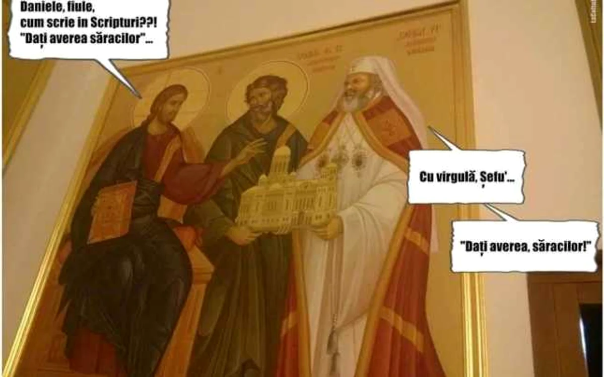 imagine de pe facebook-ul sfantului sisoe