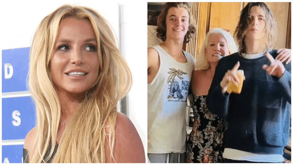 Copiii lui Britney Spears, adevărul despre relația cu mama lor: „Nu există ură”