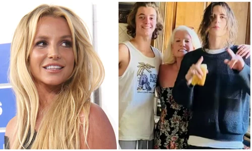 Britney Spears copii jpg