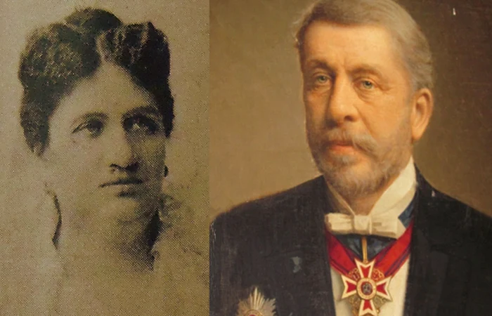 Smaranda şi Gheorghe Apostoleanu, cea mai importantă familie a Focşaniului sfârşitului de secol 19