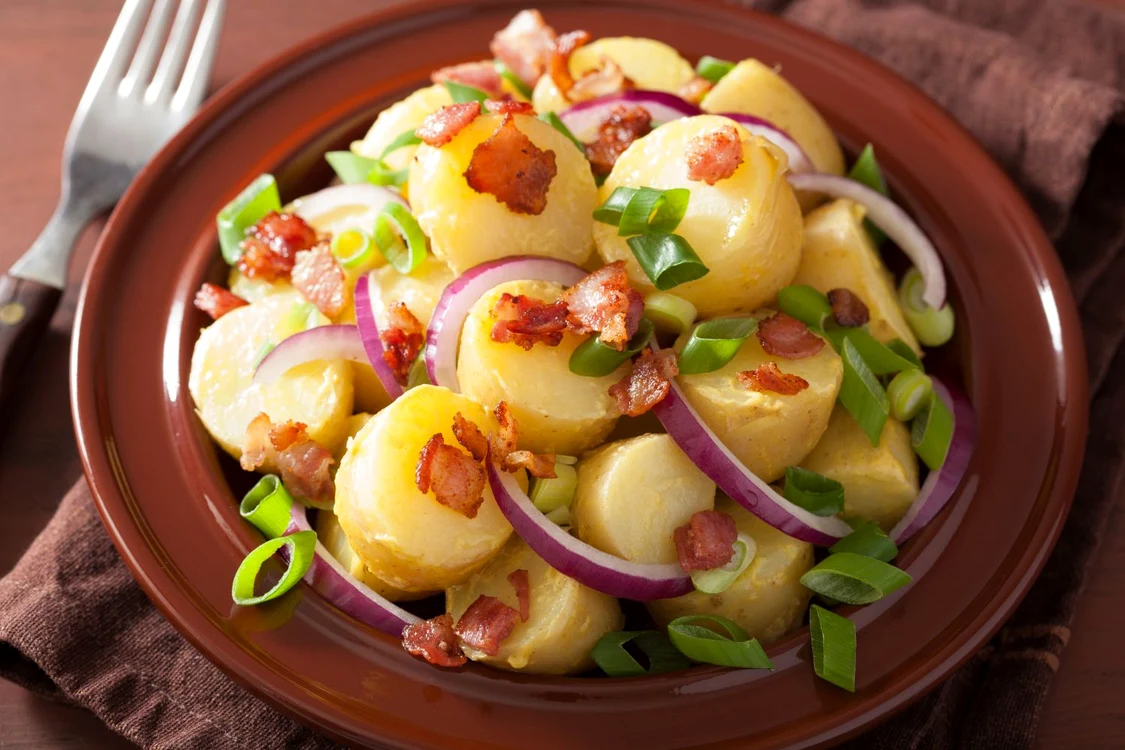 potato salad with bacon onion mustard jpeg