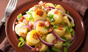 potato salad with bacon onion mustard jpeg