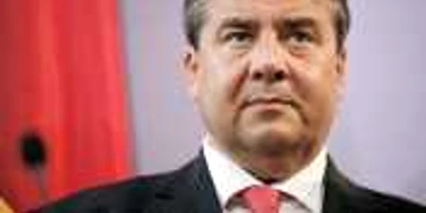 Sigmar Gabriel