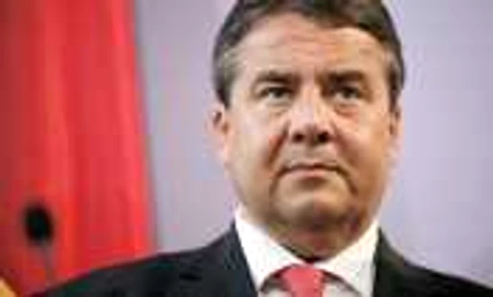 Sigmar Gabriel FOTO AP