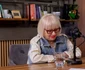 Mirabela Dauer la podcastul lui Damian Drăghici. FOTO: captură de ecran