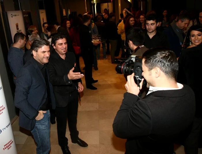 La Premiile TV Mania, Mircea Radu a fost în centrul atenţiei