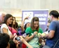 Jucătoarea de tenis Simona Halep soseşte pe Aeroportul International "Henri Coandă" din Otopeni