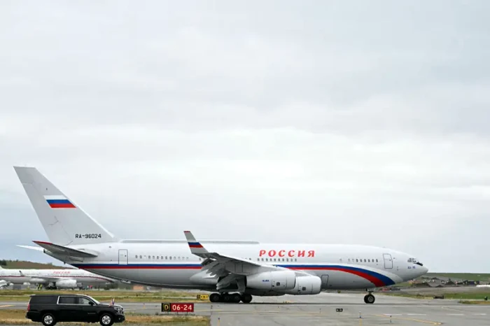 putin avion jpg