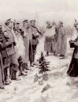 Crăciunul 1914 în tranșee jpeg