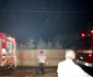 incendiu Trestiana la vila unui fost politist