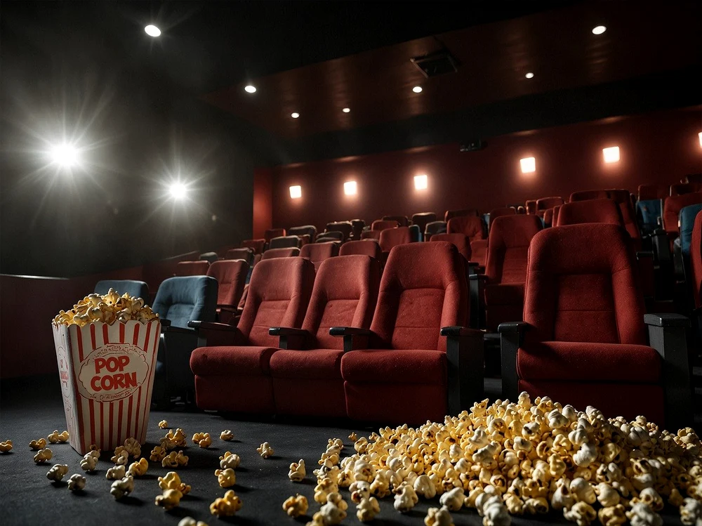 Filme care îți vor capta atenția pe toată durata lor Foto: Pixabay.com