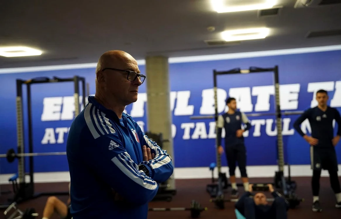 Condiții deplorabile la stadionul celor de la FC Botoșani  Foto/Instagram