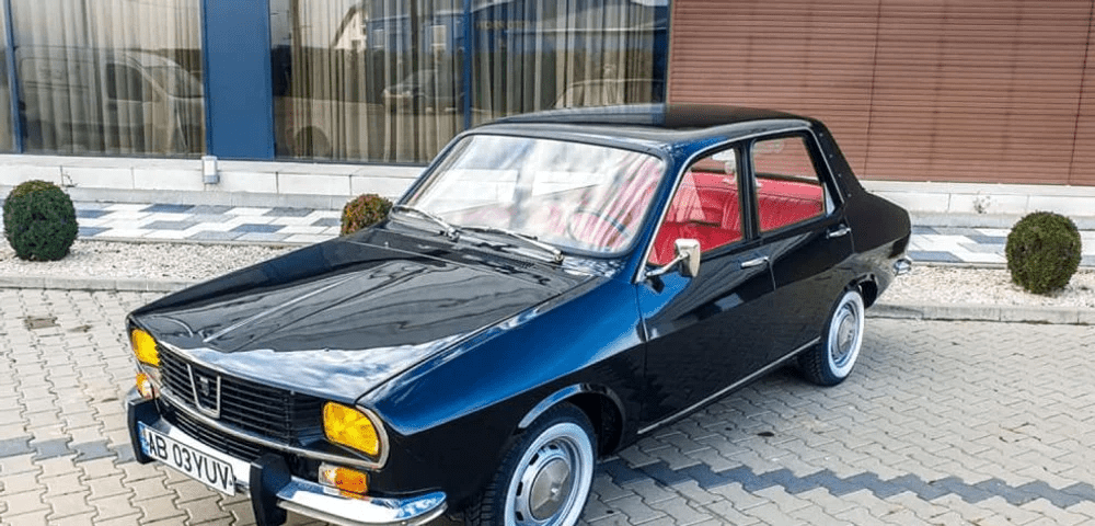 Motorul Dacia pentru modelele 1100 și 1300, unul dintre cele mai de succes propulsoare din industria auto
