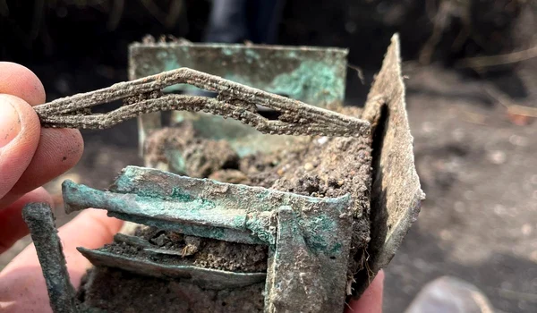 Săpături arheologice la Turda (© Muzeul de Istorie Turda)