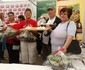 Câştigătorii concursului de tăiat ceapă julien jpeg