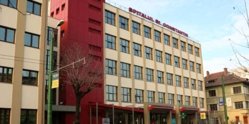 Cursurile vor fi la Spitalul Sf. Constantin