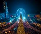 Târgul de Crăciun a blocat centrul oraşului până pe 28 decembrie