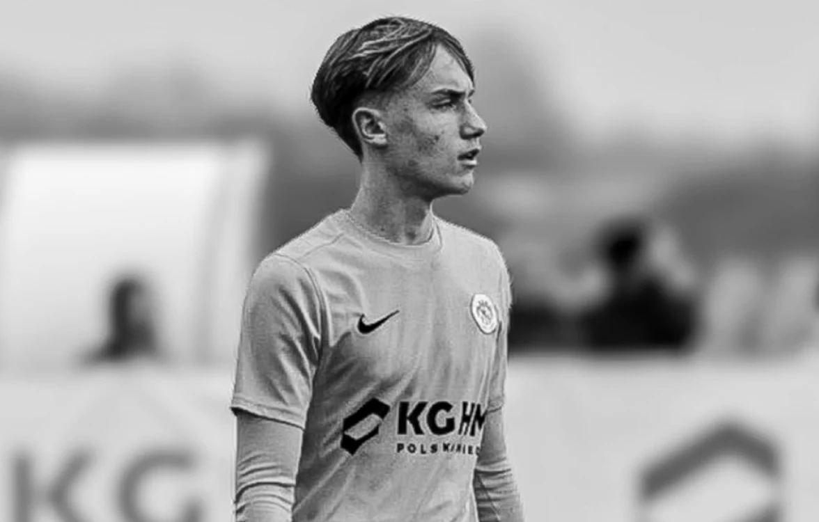 Oskar Kordus, fundaș în vârstă de 20 de ani 