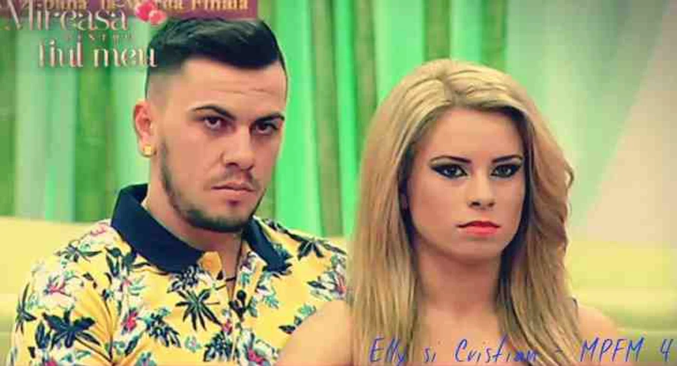 Finala Mireasă pentru fiul meu 2015: Elly și Cristian au probleme cu dansul mirilor