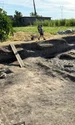 Cercetări arheologice la Noviodunum (© Facebook / Direcția Patrimoniu Digital - cIMeC)