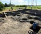 Cercetări arheologice la Noviodunum (© Facebook / Direcția Patrimoniu Digital - cIMeC)