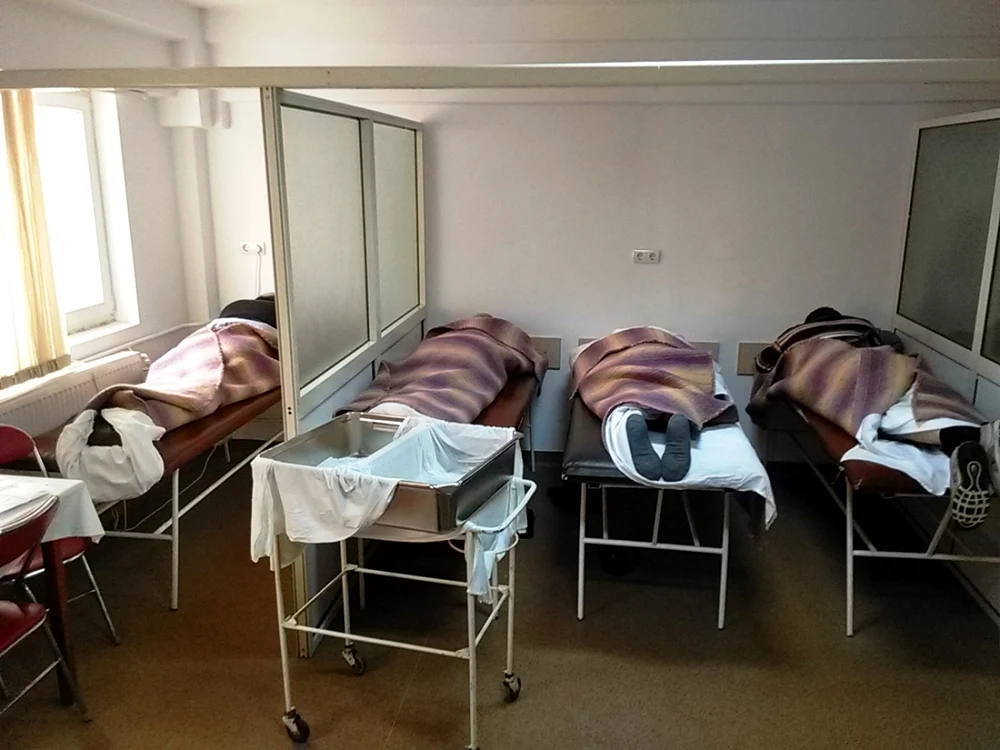 Sejurul pensionarilor s-a încheiat odată cu decretarea stării de urgenţă FOTO: arhiva