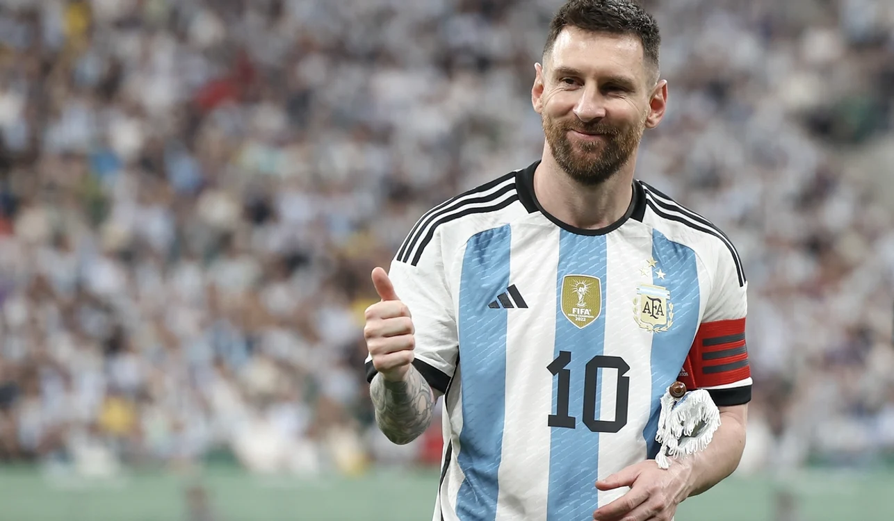 Lionel Messi va juca la gruparea patronată de David Beckham (FOTO: Getty Images)