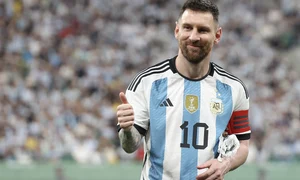 Lionel Messi, Getty Images jpg