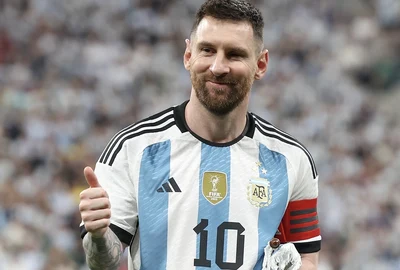 Lionel Messi, Getty Images jpg