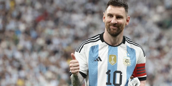 Lionel Messi, Getty Images jpg