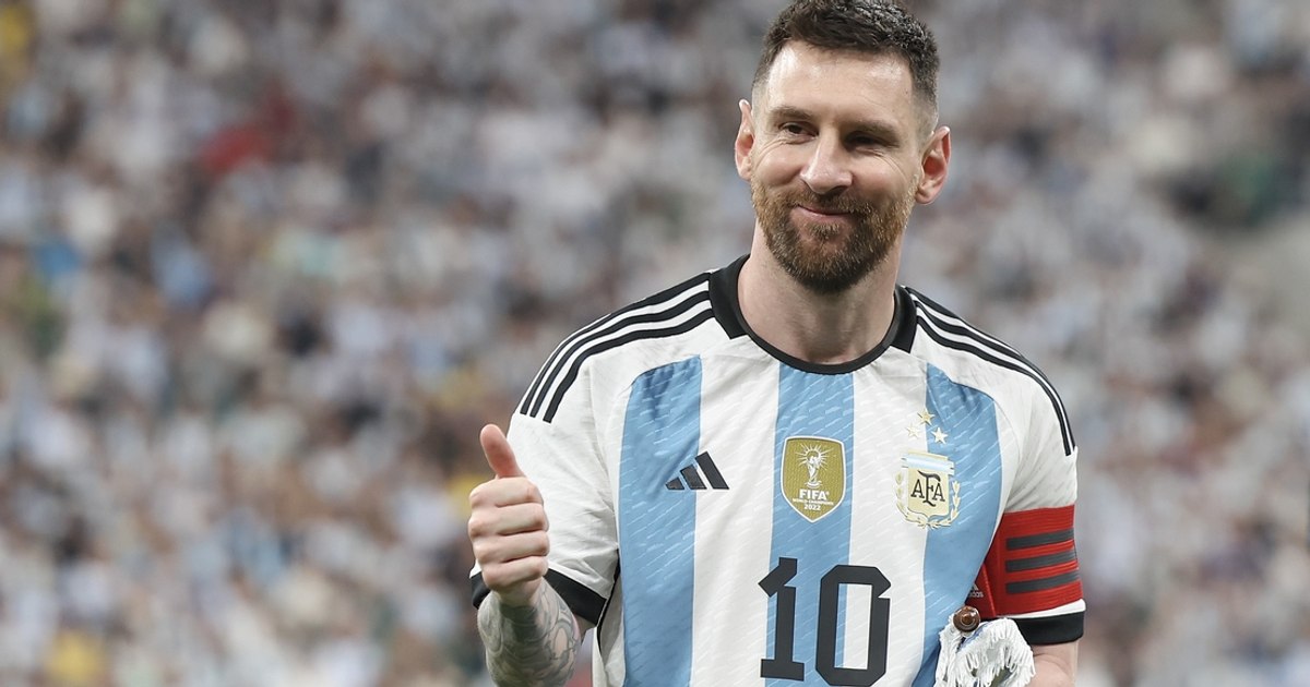 Lionel Messi, cel mai bun pasator din fotbal
