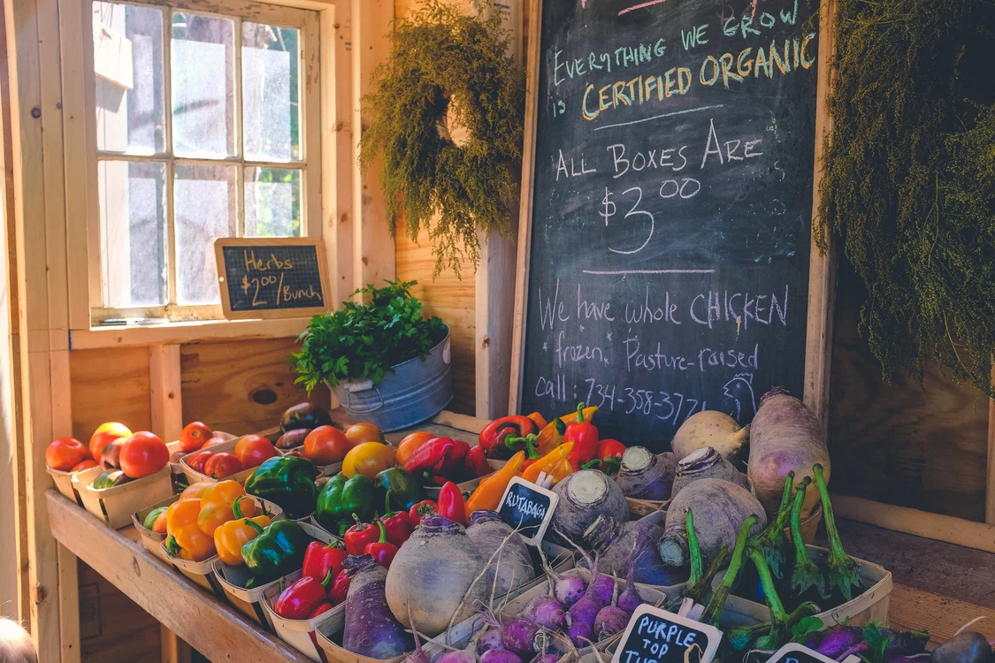 O alimentație sănătoasă te ajută să rămâni tânără Foto: Unsplash