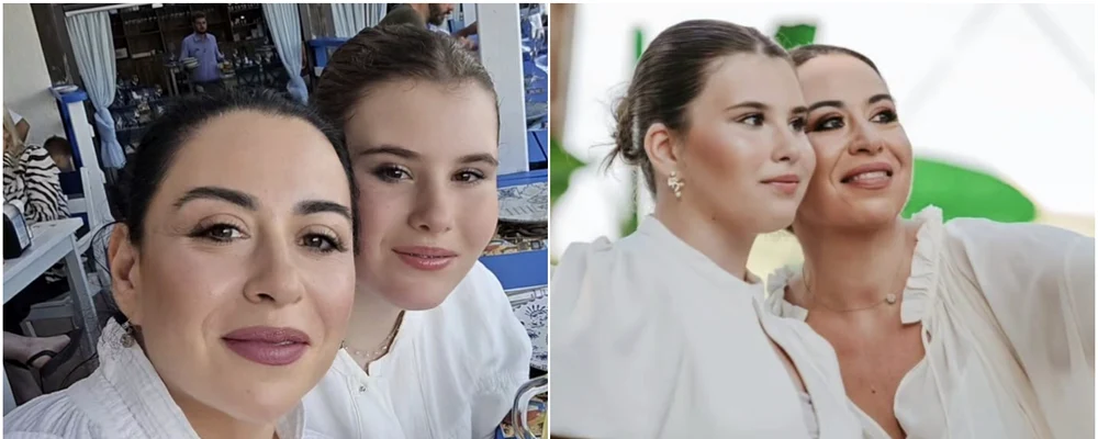 Oana Roman și fiica sa jpg