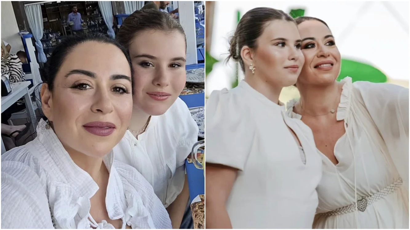 Fiica Oanei Roman apariție surprinzătoare