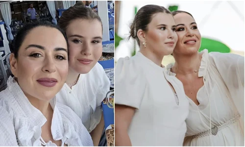 Oana Roman și fiica sa jpg