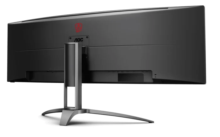 Monitor de gaming AOC AG493UCX de 49 inci