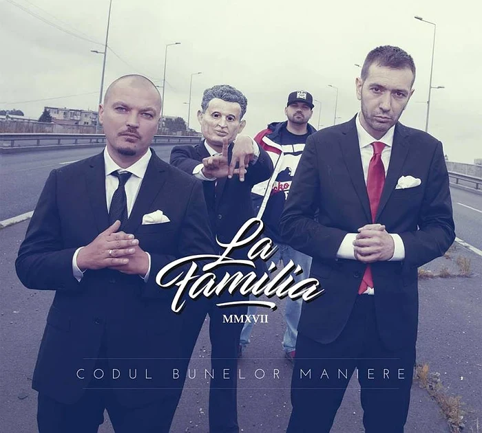 La Familia Codul bunelor maniere Sisu Puya jpeg