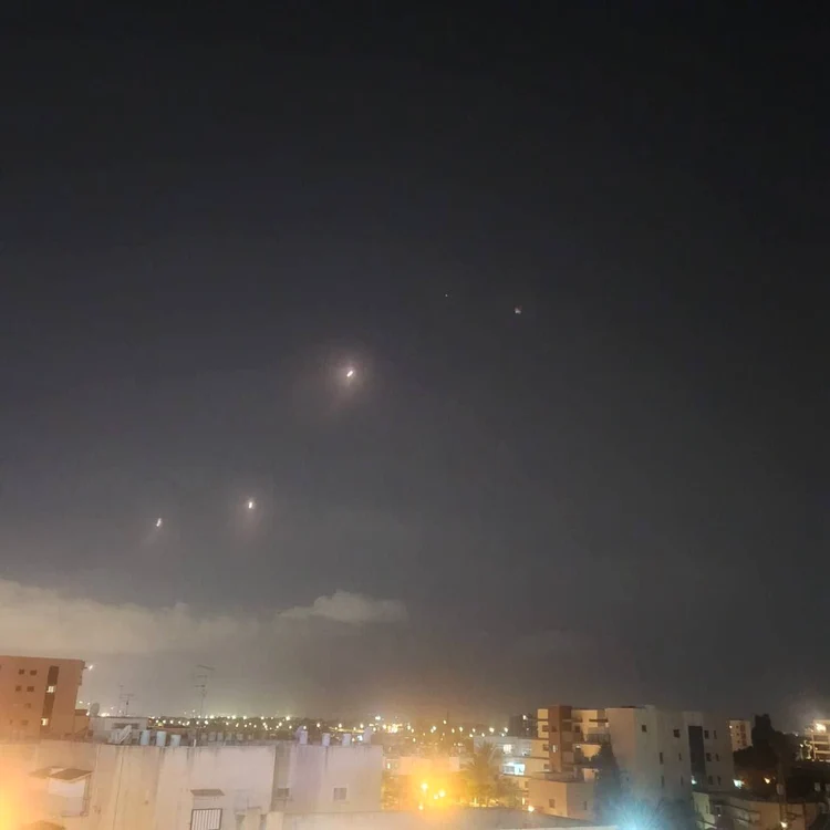 Atac cu drona asupra unei baze militare din haifa   Foto x jfif