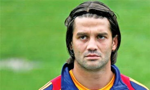 Chivu a fost mulţi ani căpitanul naţionalei jpeg