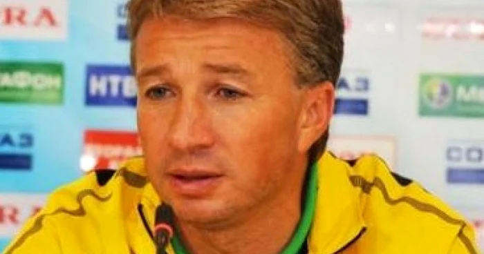 Dan Petrescu se impune şi în campionatul Rusiei