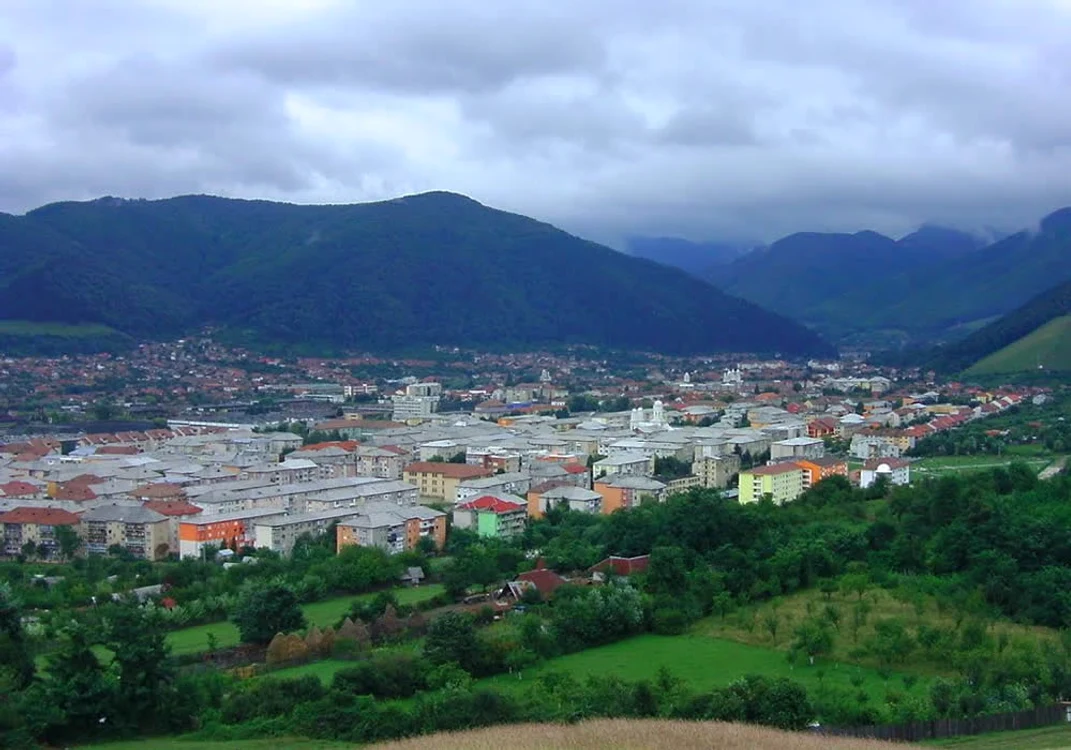 Cugir. Foto: Primăria Cugir