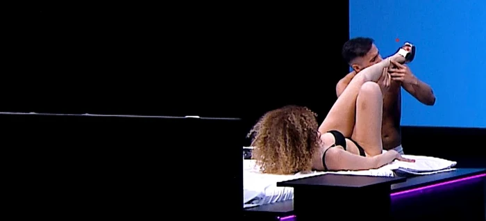 Joi, pe VOYO, apare un nou episod din „Undressed” foto: Pro TV