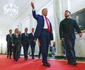 Summit la Casa Albă Trump și liderii europeni FOTO Profimedia 