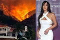 Kim Kardashian, incendiu California  foto   Shutterstock jpg