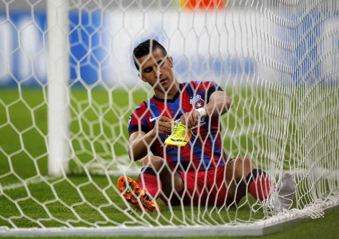 Georgievski a jucat catastrofal